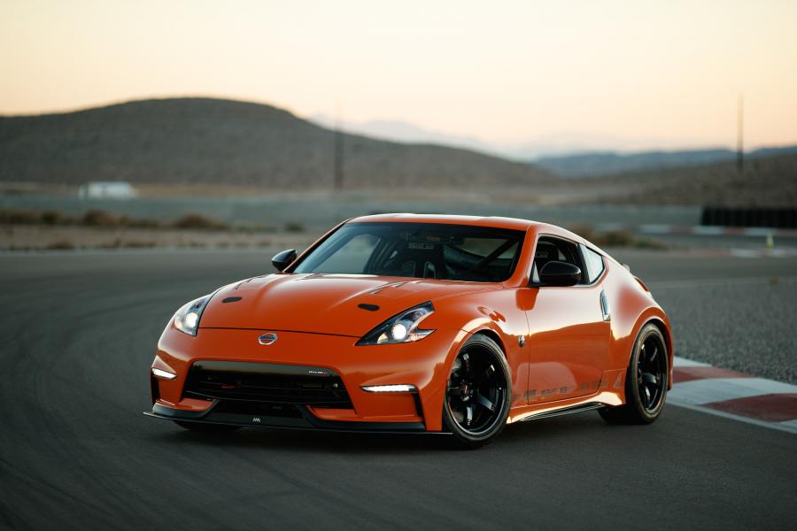 Nissan 370Z Project Clubsport 23 (Z34) 2018 года  (фото 1 из 9)